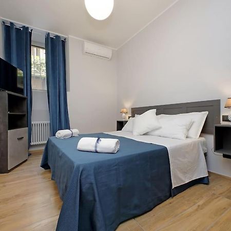 Ostiense Upsidedown Apartment Roma Ngoại thất bức ảnh
